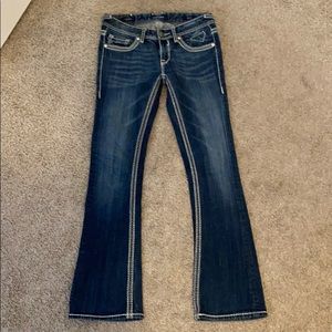 SALE TODAY! Vigoss boot cut jeans